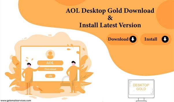 Install AOL Gold