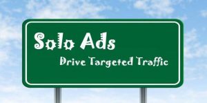 solo ads traffic