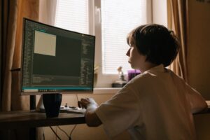 How to Get a Kid to Learn to Code