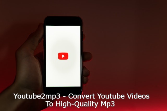 Youtube2mp3