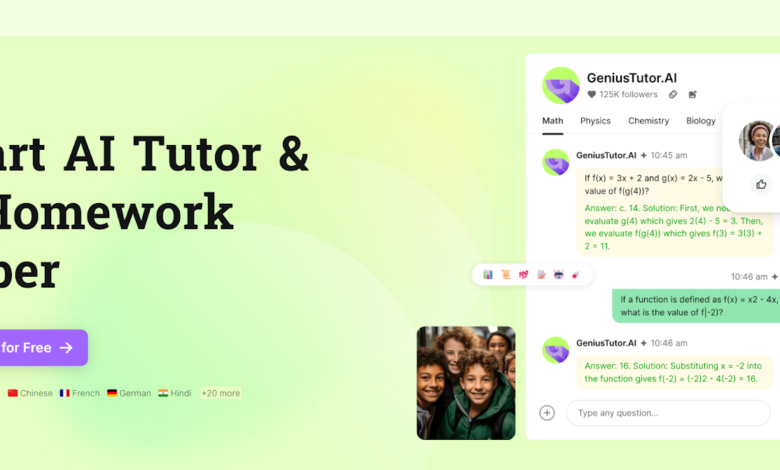 AI Tutor